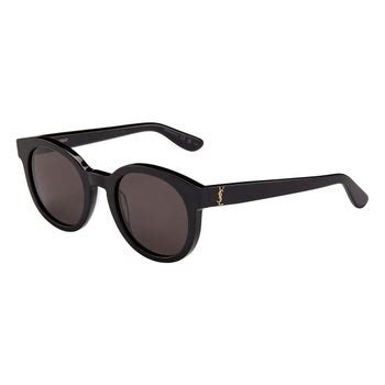 Saint Laurent SLM15 Black Grey Sunglasses 